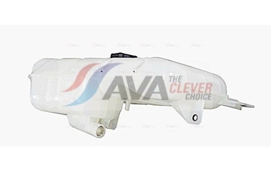 Expansion Tank, coolant, Image 2