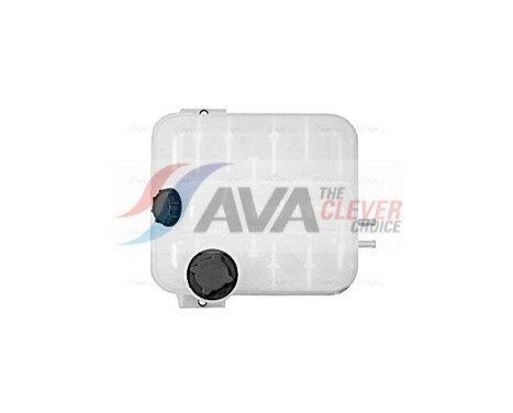 Expansion Tank, coolant, Image 4