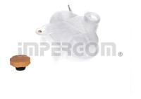 Expansion tank, coolant