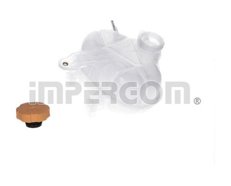 Expansion tank, coolant