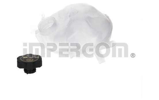 Expansion tank, coolant