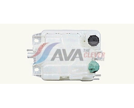 Expansion Tank, coolant, Image 3