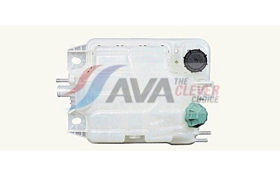 Expansion Tank, coolant, Image 3