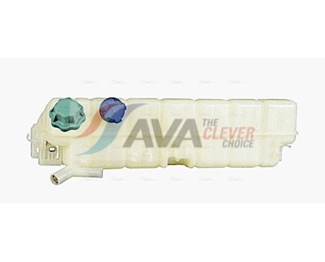 Expansion Tank, coolant, Image 2