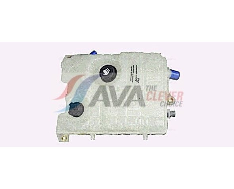 Expansion Tank, coolant, Image 4