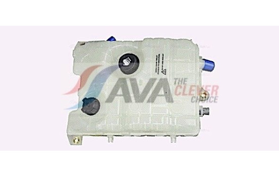 Expansion Tank, coolant, Image 4