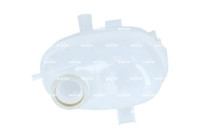 Expansion tank, coolant