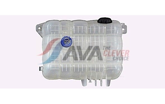 Expansion Tank, coolant, Image 2