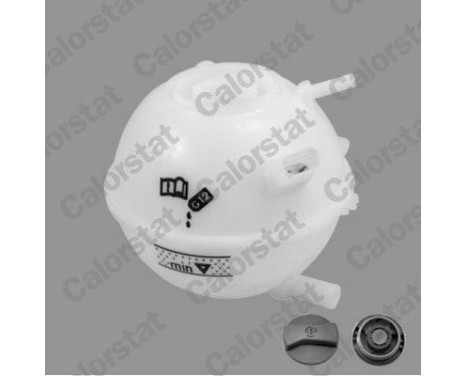 Expansion tank, coolant, Image 3