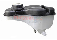 Expansion tank, coolant