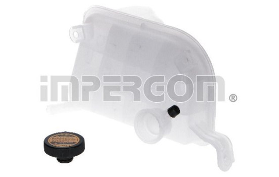 Expansion tank, coolant