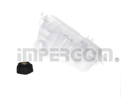 Expansion tank, coolant