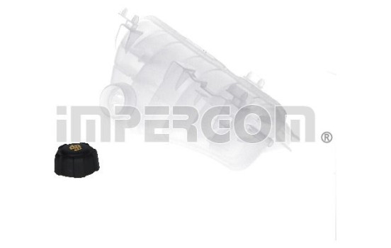 Expansion tank, coolant