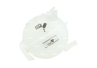 Expansion tank, coolant