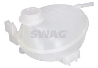 Expansion tank, coolant