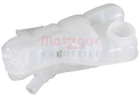 Expansion tank, coolant