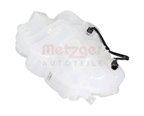 Expansion tank, coolant, Image 2