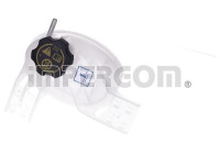 Expansion tank, coolant