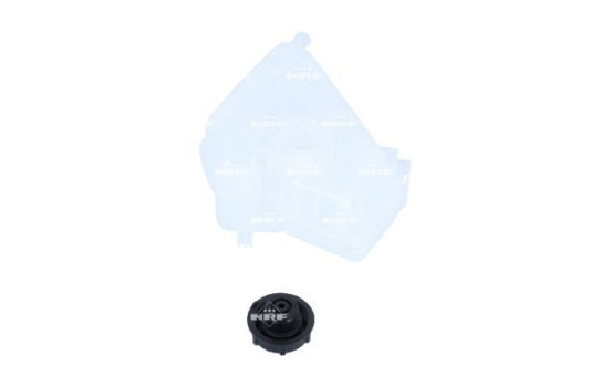 Expansion tank, coolant, Image 6