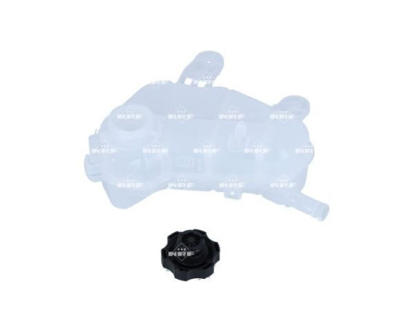 Expansion tank, coolant, Image 6