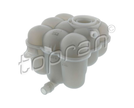 Expansion tank, coolant