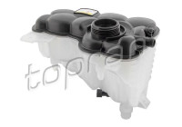 Expansion tank, coolant