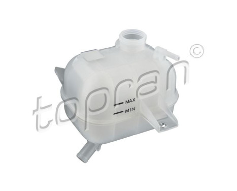 Expansion tank, coolant