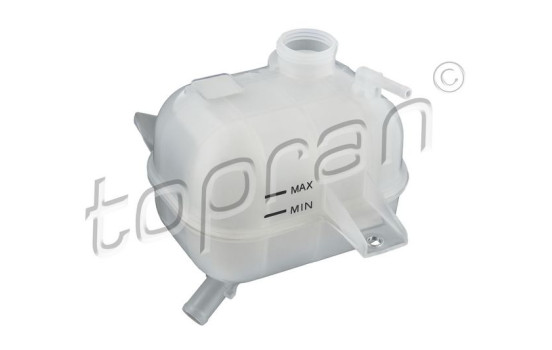 Expansion tank, coolant