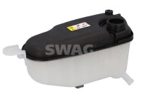 Expansion tank, coolant