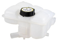 Expansion tank, coolant