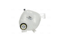 Expansion tank, coolant