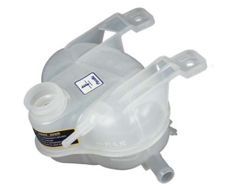 Expansion tank, coolant