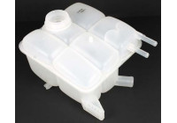 Expansion tank, coolant