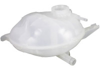 Expansion tank, coolant