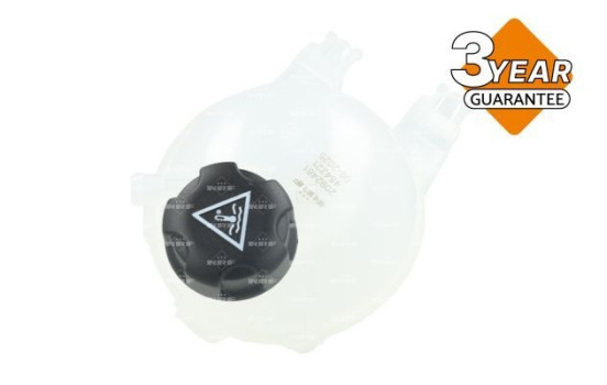 Expansion tank, coolant