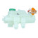Expansion tank, coolant, Thumbnail 2