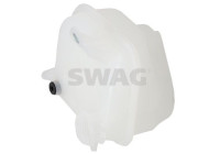Expansion tank, coolant