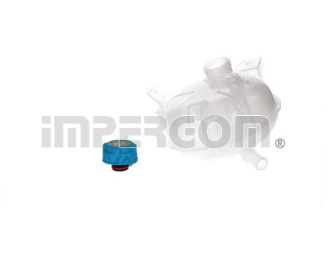 Expansion tank, coolant