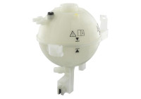 Expansion tank, coolant