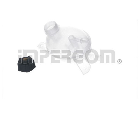 Expansion tank, coolant