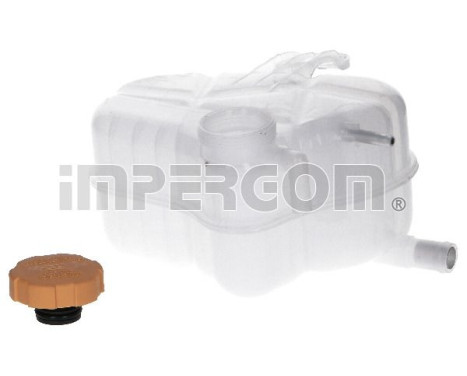 Expansion tank, coolant