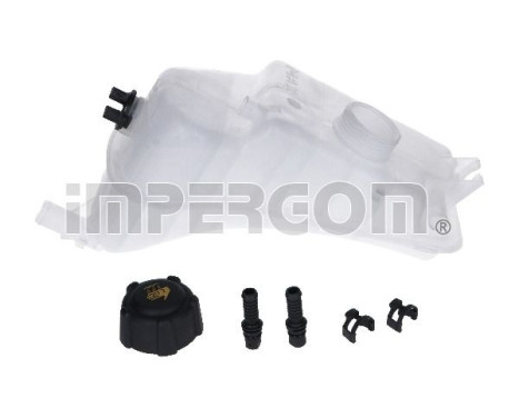 Expansion Tank, coolant