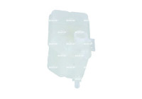 Expansion Tank, radiator