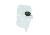 Expansion Tank, radiator