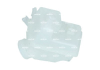 Expansion Tank, radiator