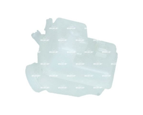 Expansion Tank, radiator