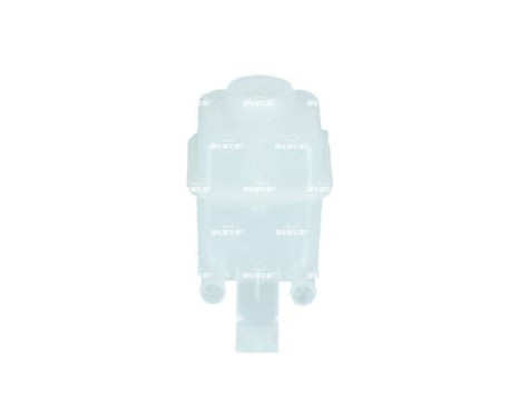 Expansion Tank, radiator