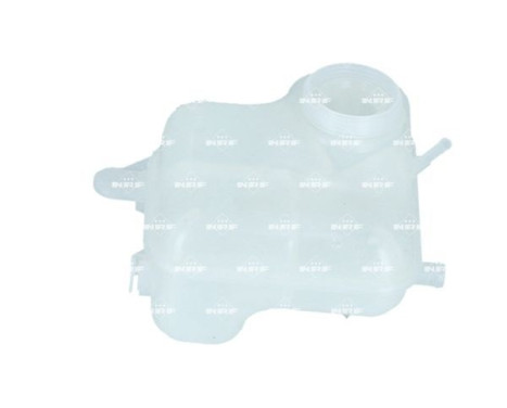 Expansion Tank, radiator