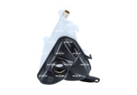 Expansion Tank, radiator