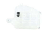 Expansion Tank, radiator